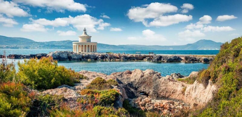 Kefalonia: Half-Day Tour Island Highlights Tour - Exploring Kefalonia’s Natural Wonders