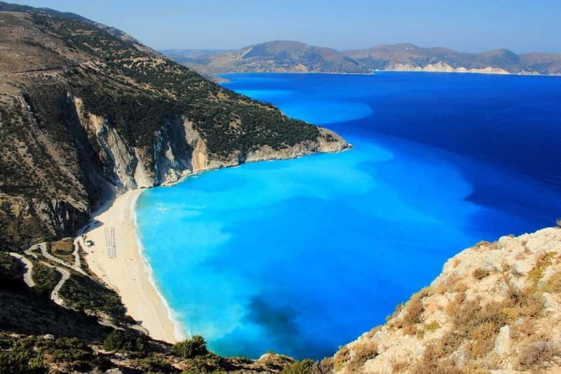 Kefalonia: HalfDay Private Tour Melissani, Drogarati, Myrtos - Charm of Agia Efimia: A Coastal Village with Local Flavor
