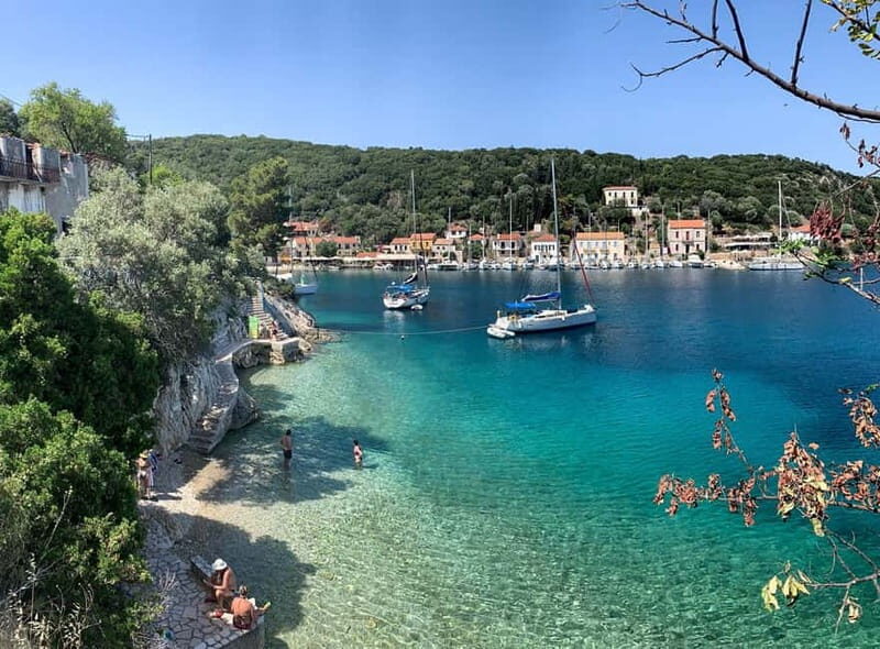 Kefalonia: Ithaca Island Day Tour with Bus & Boat Ride - The Sum Up