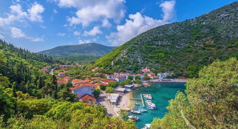Kefalonia: Ithaca Private Day Trip with Ferry Tickets - An In-Depth Look at the Kefalonia: Ithaca Private Day Trip