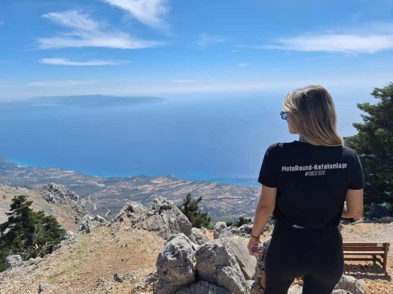 Kefalonia: Mount Aenos Off-Road Tour - Exploring Kefalonia’s Mount Aenos Off-Road Adventure