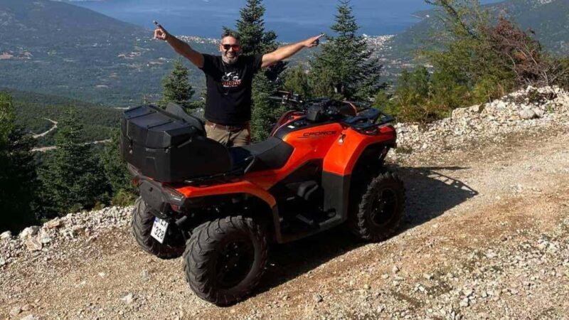 Kefalonia: Mount Aenos Off-Road Tour - FAQs
