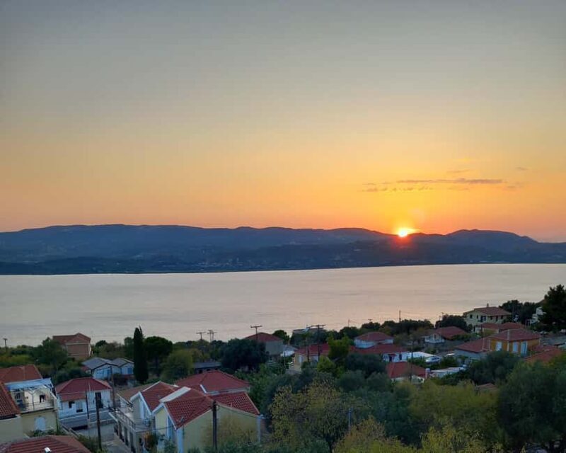 Kefalonia: Old Farsa Village Sunset Walking Tour - Who Is This Tour Best For?
