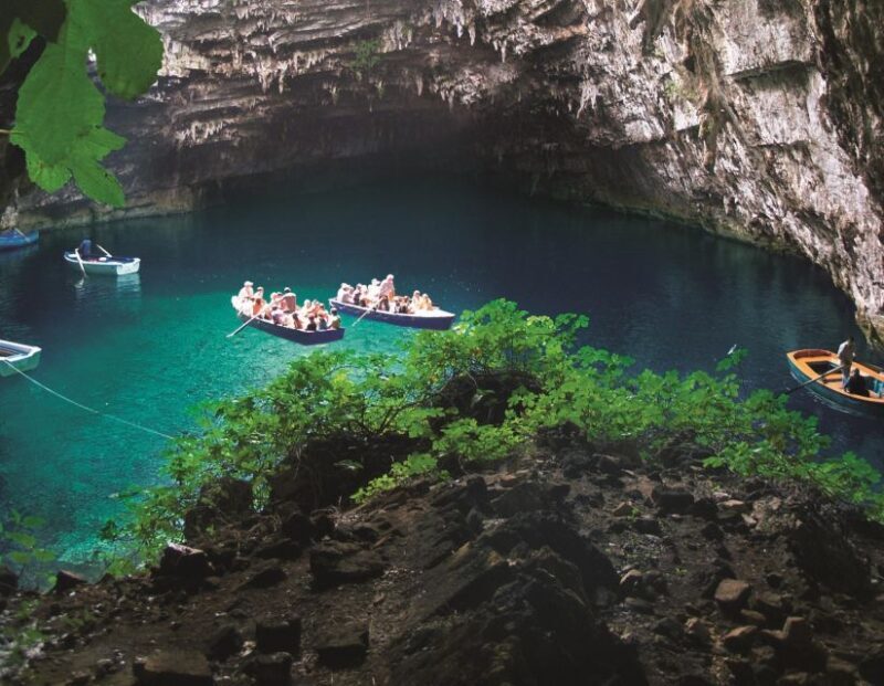 Kefalonia : Private Customizable Tour - How the Tour Works: An In-Depth Look