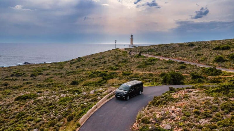 Kefalonia: Private island tours and transfers - The Itinerary: What to Expect from Your Kefalonia Private Tour