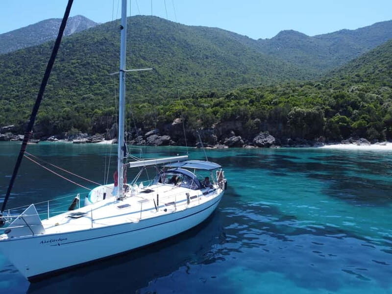 Kefalonia: Private Sailing Cruise with Local Lunch & Snacks - Frequently Asked Questions