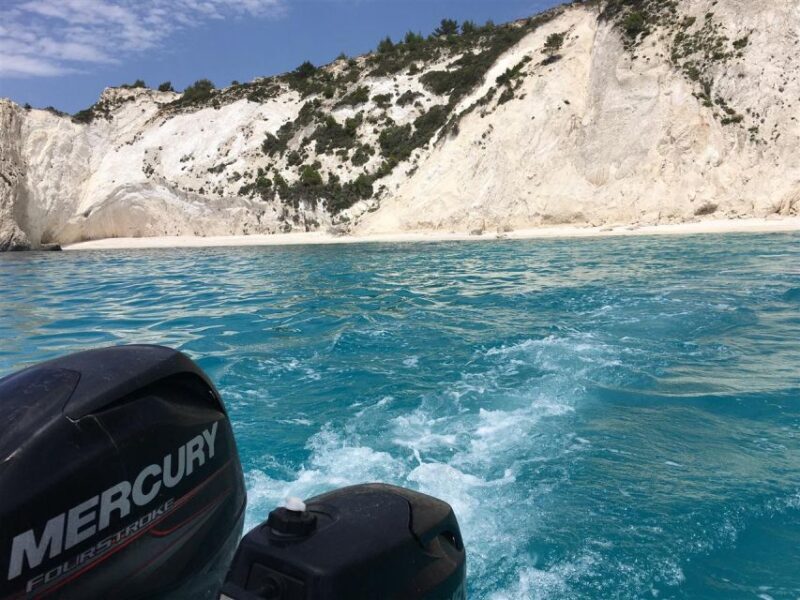 Kefalonia: Small-Boat Rental and Self-Guided Cruise - Exploring Kefalonia by Small Boat: A Detailed Review