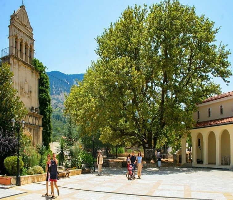 KEFALONIA: WINE TASTING TOUR - FAQs