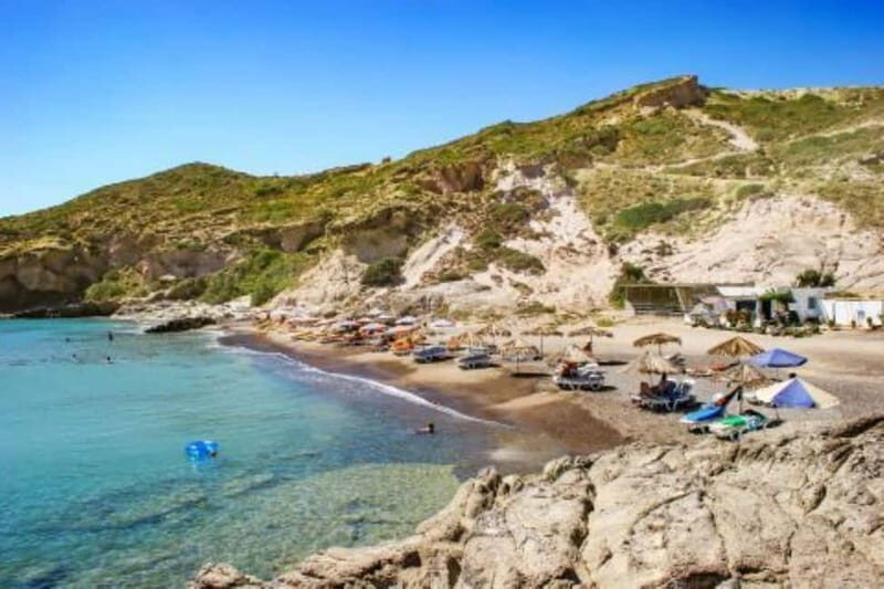 Kefalos: Swimming Cruise to 3 Beaches on the Southern Coast - What to Expect from the Kefalos Beaches Cruise