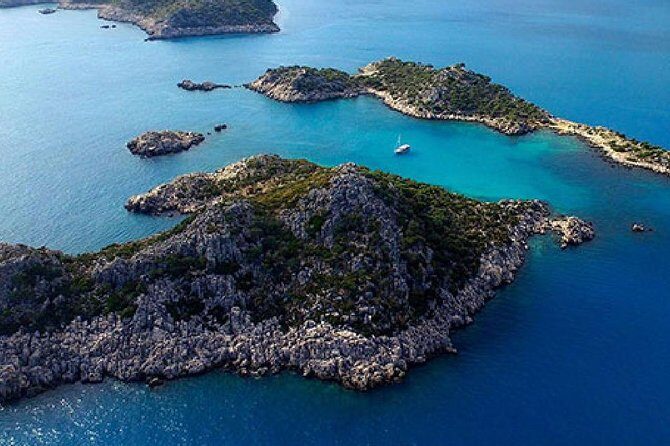 Kekova Boat Trip - An In-Depth Look at the Kekova Boat Trip