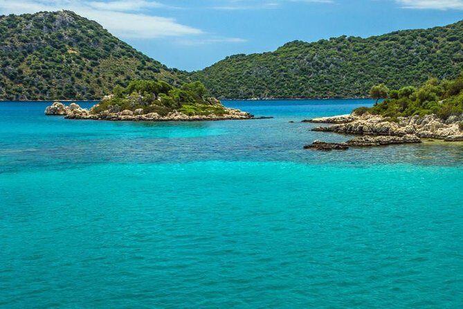 Kekova Boat Trip - References