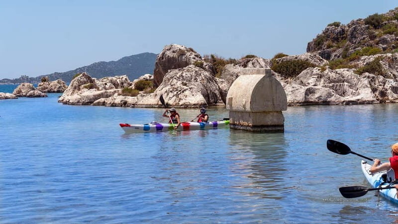 Kekova Guided Sea Kayaking Tour - A Detailed Look at the Tour Experience