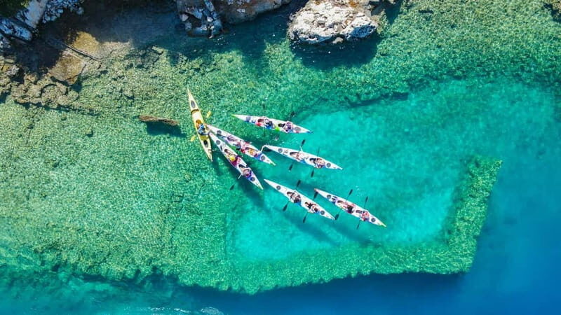 Kekova Guided Sea Kayaking Tour - Who Will Love This Tour?