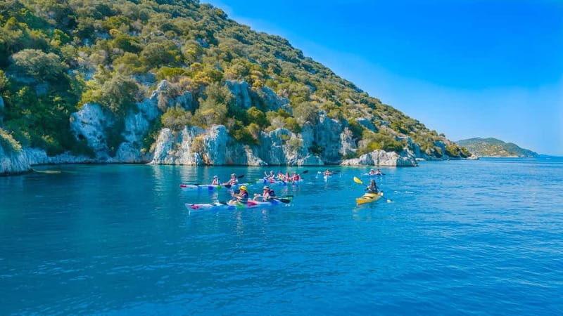 Kekova Guided Sea Kayaking Tour - Final Thoughts