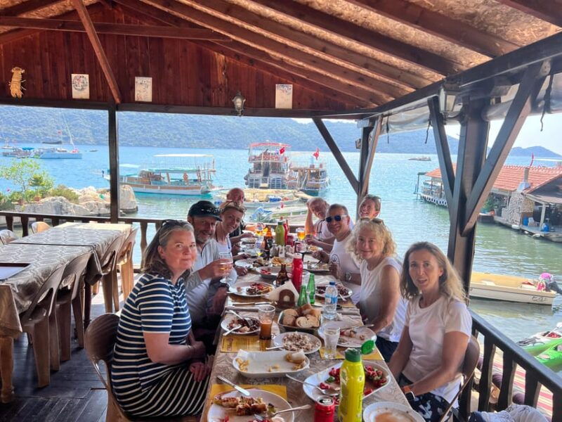 kekova-island-kayaking-day-trip-with-lunch