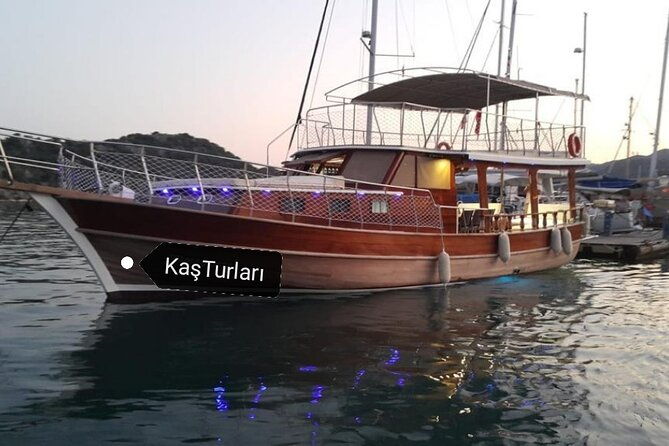 kekova-private-full-day-boat-trip