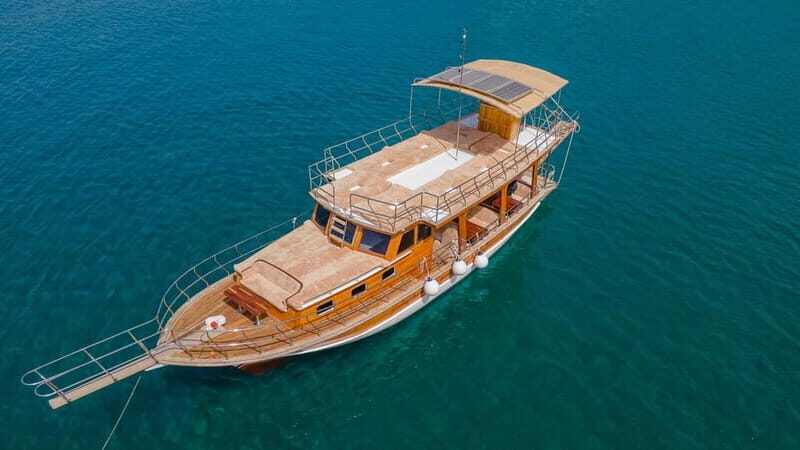 Kekova Small-Group Boat Tour From Demre - Key Points