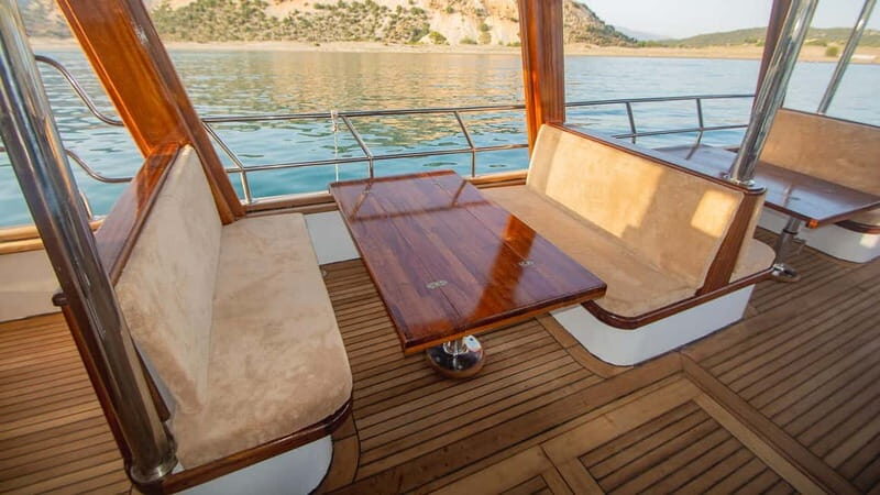 Kekova Small-Group Boat Tour From Demre - Overview of the Experience