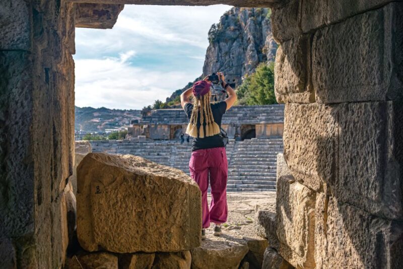Kekova Sunken City, Glass-Bottom Boat, Demre & Lycian Ruins - Who Will Love This Tour?