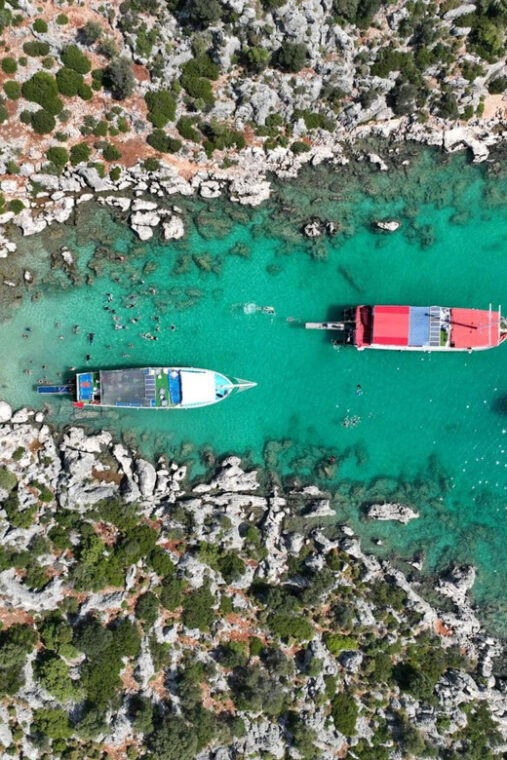 kekova-sunset-tour-from-demre