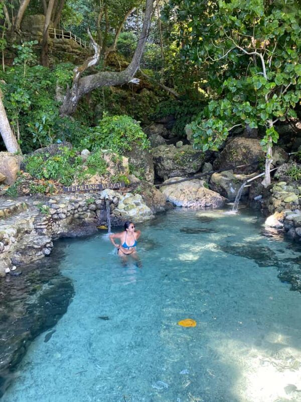 Kelingking Beach and Tembeling Beach hidden gem, Tour - Key Points