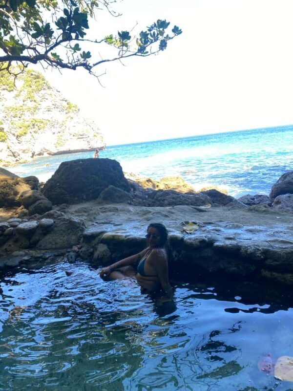 Kelingking Beach and Tembeling Beach hidden gem, Tour - The Experience in Detail