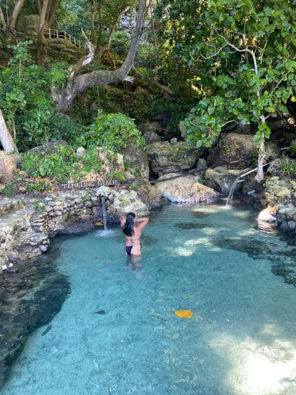 Kelingking Beach and Tembeling Beach hidden gem, Tour - The Sum Up