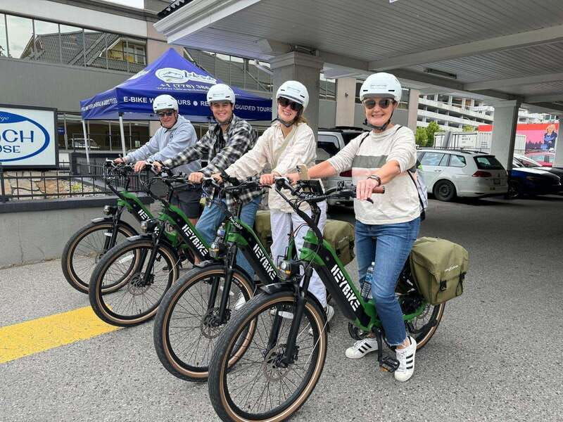 kelowna-e-bike-ride-and-axe-throwing-adventure
