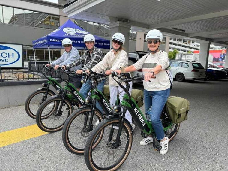 kelowna-e-bike-ride-and-axe-throwing-adventure