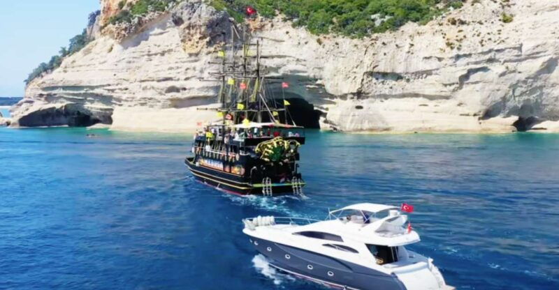 kemer-antalya-belek-kundu-exciting-pirate-ship-adventure