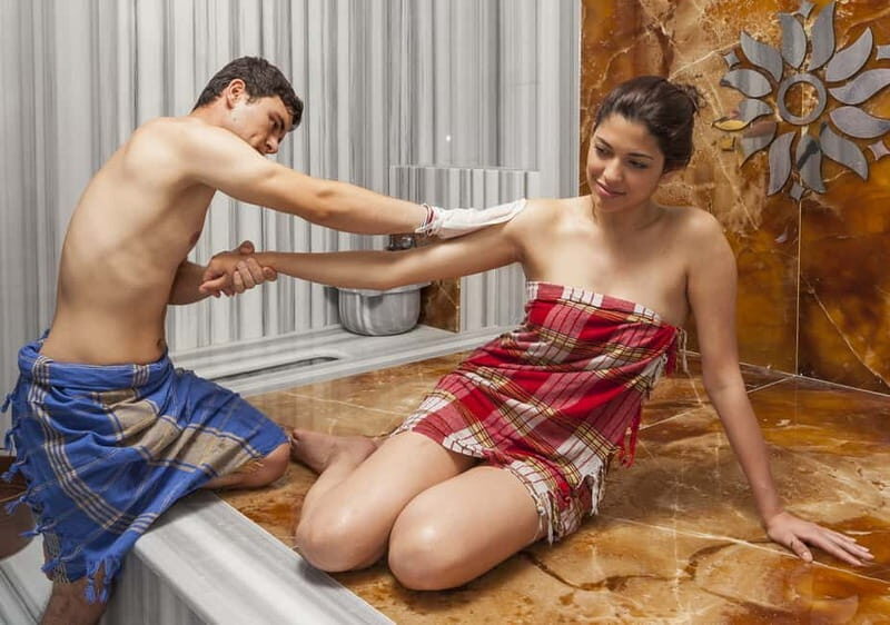 Kemer/Belek/Lara: Turkish Bath & Massage with Hotel Transfer - An In-Depth Look at the Turkish Bath & Massage Tour
