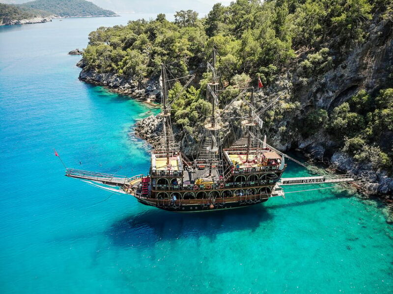 Kemer: Boat Trip with Swimming and Snorkeling - Final Thoughts