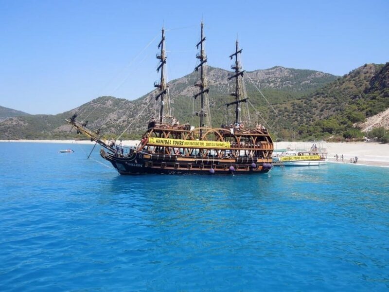 Kemer: Boat Trip with Swimming and Snorkeling - FAQ