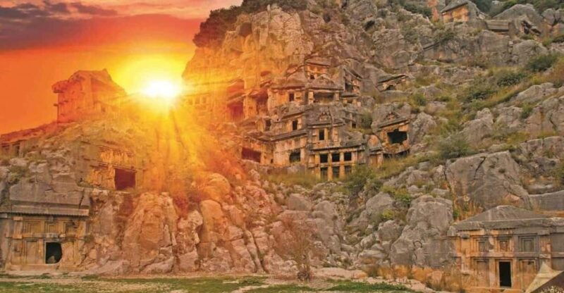 kemer-demre-myra-kekova-tour