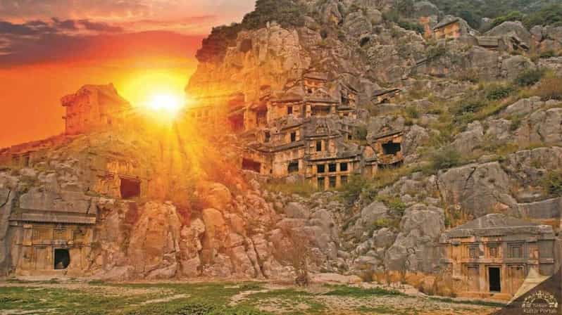 kemer-demre-myra-kekova-tour