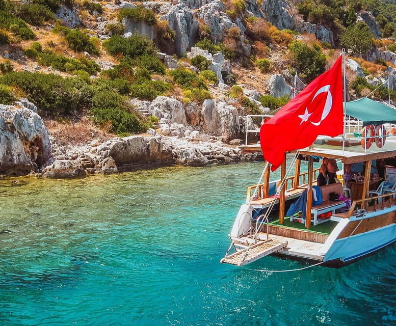 kemer-demre-myra-kekova-tour