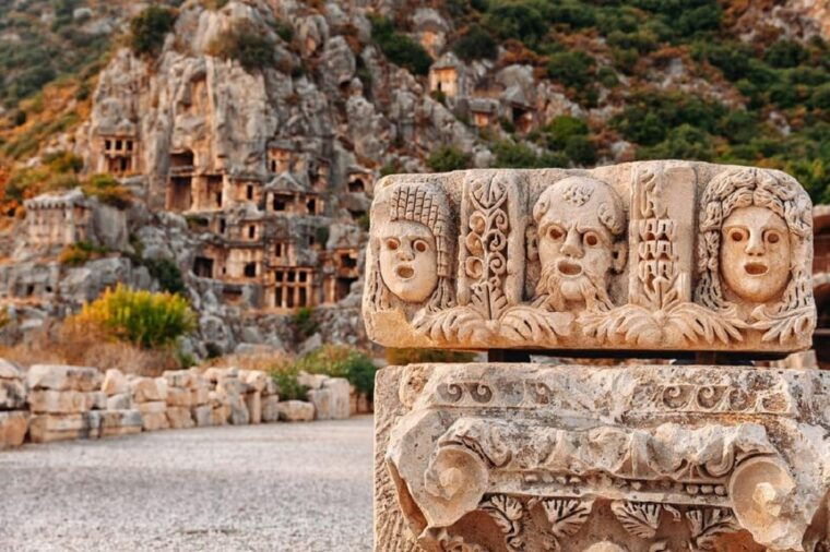 kemer-demre-myra-kekova-tour