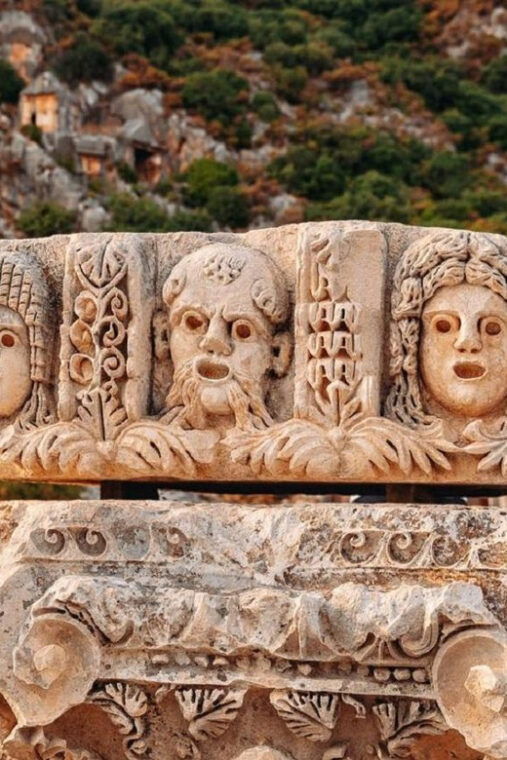 kemer-demre-myra-kekova-tour