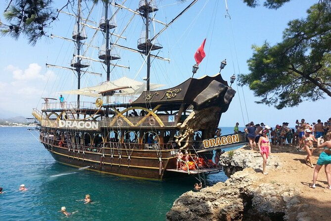 kemer-full-day-pirate-boat-trip-with-lunch-and-optional-transfer-2
