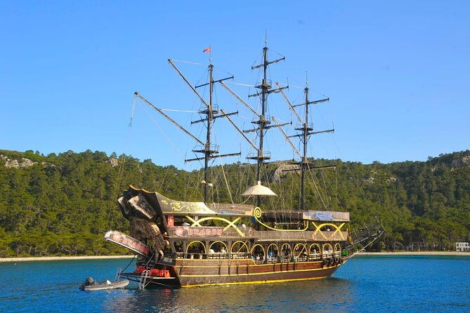 kemer-full-day-pirate-boat-trip-with-lunch-and-optional-transfer-2