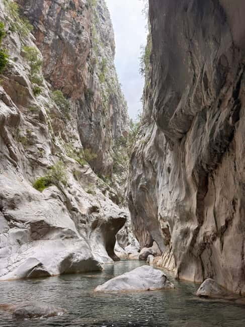 Kemer: Göynük Canyon Tour - Kemer: Göynük Canyon Tour – A Natural Escape in Antalya