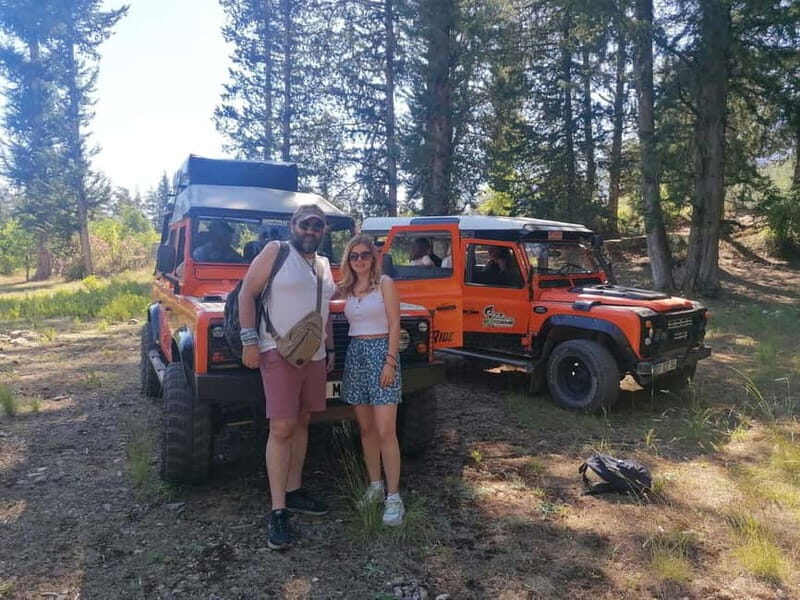 Kemer Jeep Safari: Full-Day Adventure with Lunch - An In-Depth Look at the Kemer Jeep Safari