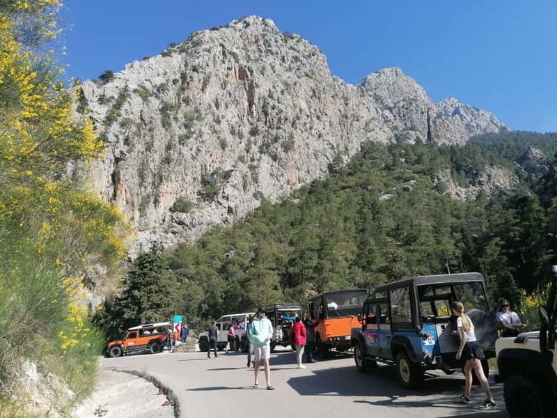 Kemer Jeep Safari: Full-Day Adventure with Lunch - Authentic Experiences from Reviewers
