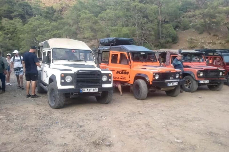 Kemer: Jeep Safari to Olympos Beach & the Flames of Chimaera - Who Is This Tour Best Suited For?