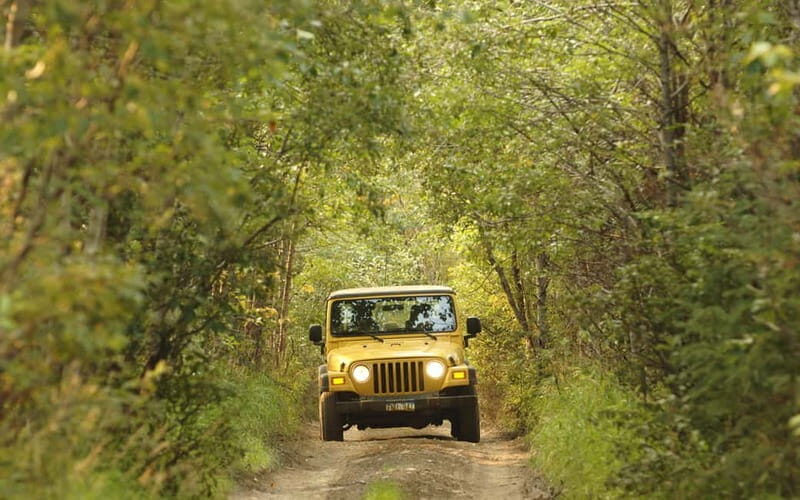 Kemer: Jeep Safari Tour with Lunch at Riverside - What Reviewers Say