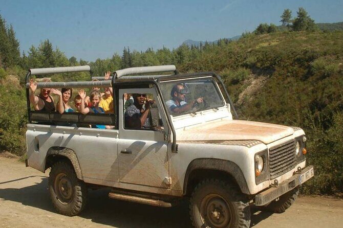 Kemer Jeep Safari With Free Hotel Transfer & Lunch - Authentic Feedback from Travelers