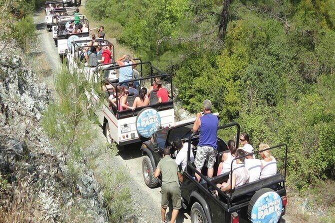 Kemer Jeep Safari With Free Hotel Transfer & Lunch - Final Thoughts: Who Is This Tour Best For?