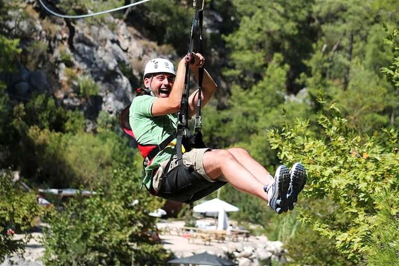 Kemer: Party Bus to Goynuk Canyon with Entrance Ticket - Who Will Love This Tour?