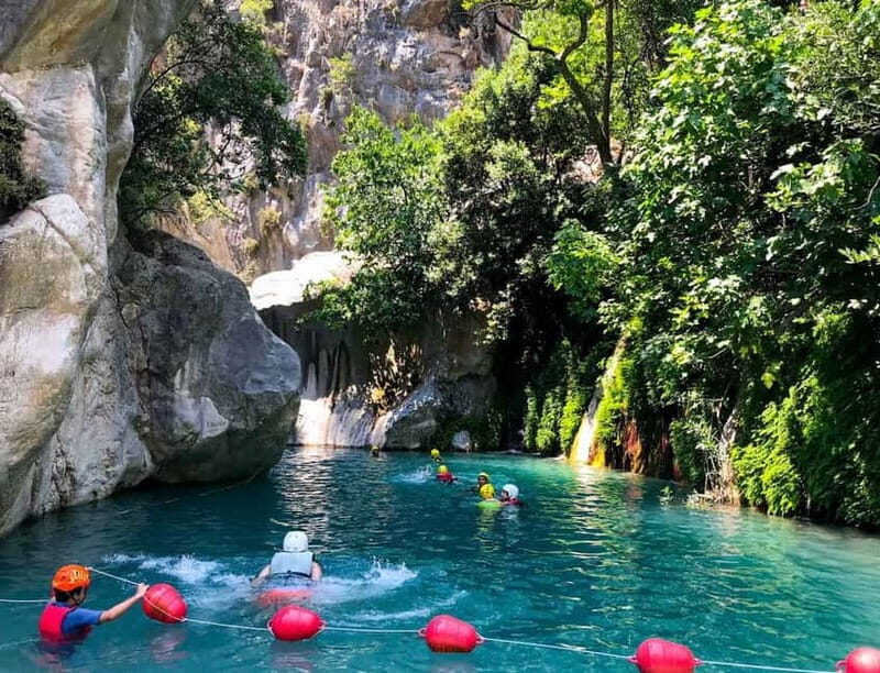 Kemer: Party Bus to Goynuk Canyon with Entrance Ticket - Final Thoughts