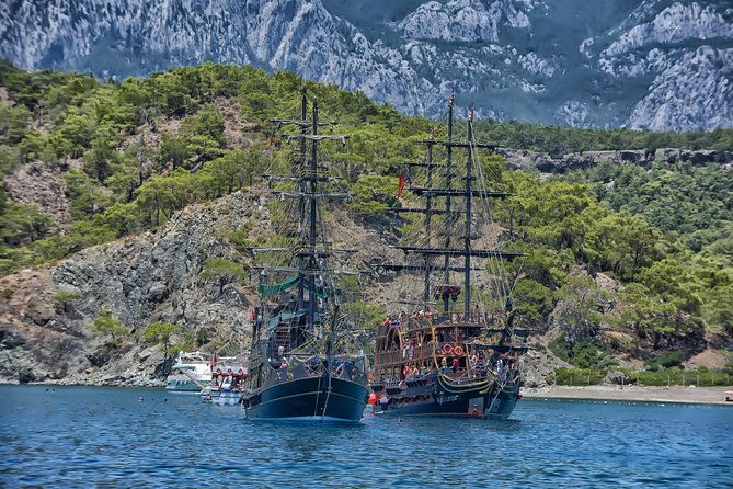 kemer-pirate-boat-trip-with-free-transfer-from-antalya